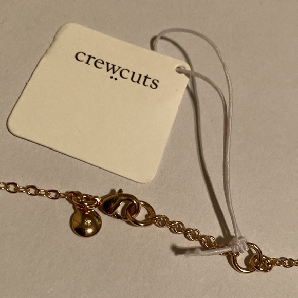Crewcuts Girls’ Star and Moon Necklace - Picture 2 of 2